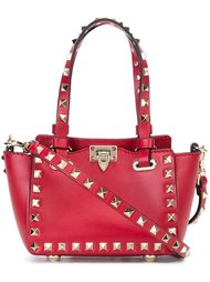 мини сумка-трапеция 'Rockstud'  Valentino