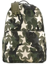 рюкзак 'Rockstud Camustars'  Valentino