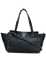 сумка 'Rockstud Rolling Noir' Valentino