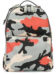 камуфляжный рюкзак 'Rockstud' Valentino