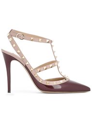 туфли 'Rockstud'  Valentino