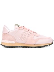 кроссовки 'Rockrunner' Valentino