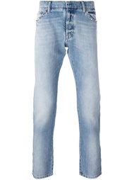 джинсы прямого кроя  'Rockstud'  Valentino