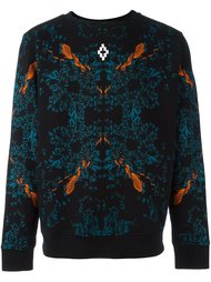 толстовка 'Del Salado'  Marcelo Burlon County Of Milan