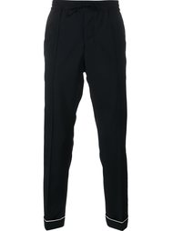 straight leg trousers Valentino
