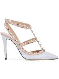 босоножки 'Rockstud' Valentino