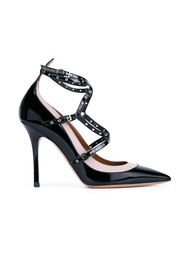 туфли 'Love Latch'  Valentino
