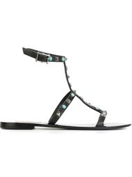 сандалии 'Rockstud' Valentino