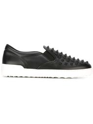 кеды-слипон 'Rockstud'  Valentino
