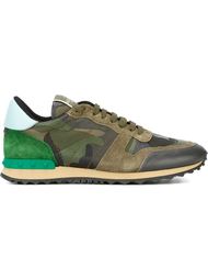 кроссовки 'Rockrunner'  Valentino