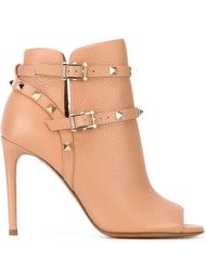 ботильоны 'Rockstud' Valentino