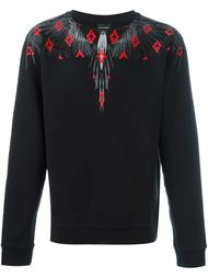 толстовка 'Cutemo'  Marcelo Burlon County Of Milan