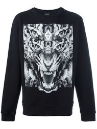 толстовка 'El Muerto'  Marcelo Burlon County Of Milan