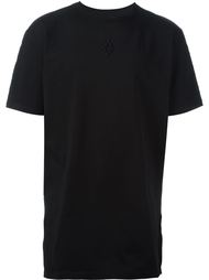 футболка с логотипом  Marcelo Burlon County Of Milan
