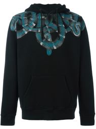 толстовка с капюшоном  'Aconcagua'  Marcelo Burlon County Of Milan