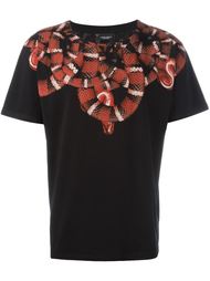футболка 'Melado' Marcelo Burlon County Of Milan
