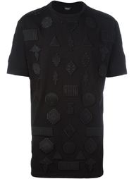 футболка 'Peteroa' Marcelo Burlon County Of Milan