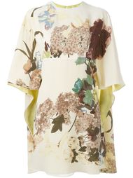 платье с принтом 'Kimono 1997'  Valentino