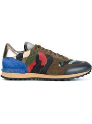 кроссовки 'Rockrunner'  Valentino
