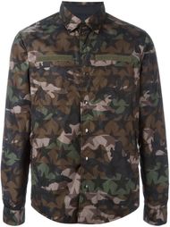 двухсторонняя куртка 'Camustars'  Valentino