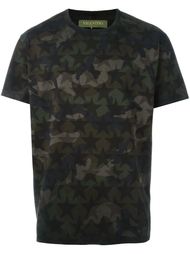 футболка 'Rockstud Camustars' Valentino