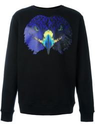 толстовка 'Castro'  Marcelo Burlon County Of Milan