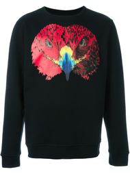 толстовка 'Castro'  Marcelo Burlon County Of Milan
