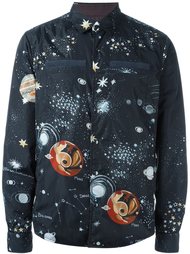 куртка-рубашка 'Astro Couture' Valentino
