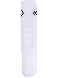 носки 'Cruz'  Marcelo Burlon County Of Milan