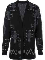кардиган 'Picudo' Marcelo Burlon County Of Milan