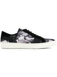 кеды на шнуровке Off-White