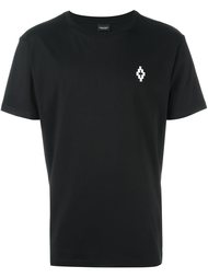 футболка с логотипом  Marcelo Burlon County Of Milan