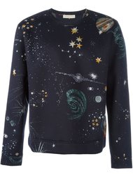 толстовка 'Astro Couture'  Valentino