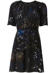 короткое платье 'Astro Couture' Valentino
