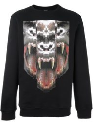 толстовка 'Las Tortolas'  Marcelo Burlon County Of Milan