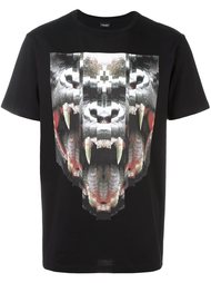 футболка 'Las Tortolas'  Marcelo Burlon County Of Milan