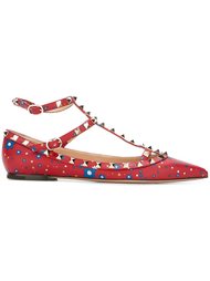 балетки 'Rockstud' Valentino