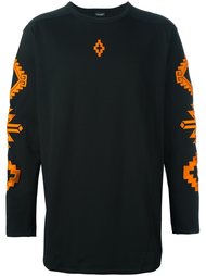футболка 'Sierra Negra'  Marcelo Burlon County Of Milan