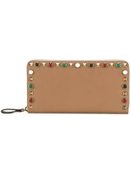 кошелек 'Rockstud Rolling' Valentino