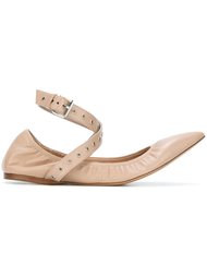 балетки 'Love Latch' Valentino