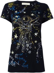 футболка 'Astro Couture'  Valentino