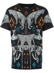 футболка 'Aracar'  Marcelo Burlon County Of Milan