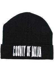 шапка-бини 'Sajama'  Marcelo Burlon County Of Milan