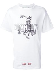 футболка 'Othelo's Downtown' Off-White