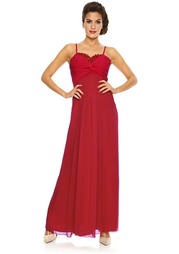 Вечернее платье