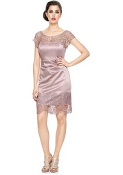 Коктейльное платье