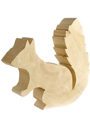 Декор "Белка" Heine