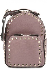 Кожаный рюкзак Rockstud Valentino