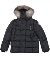 Куртка с капюшоном Moncler Enfant