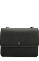 Сумка Robinson из сафьяновой кожи Tory Burch
